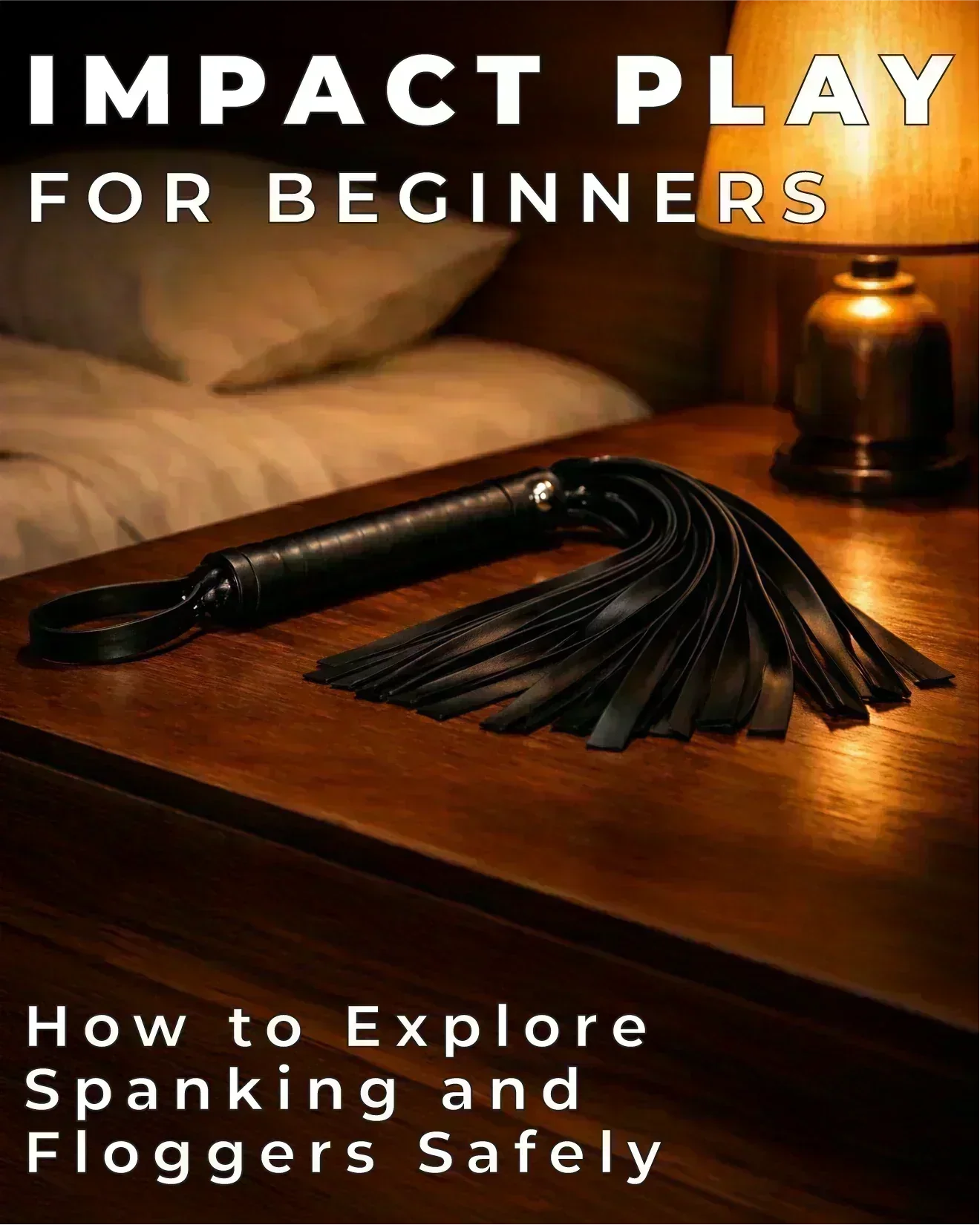 Impact Play for Beginners: Safe Spanking & Floggers