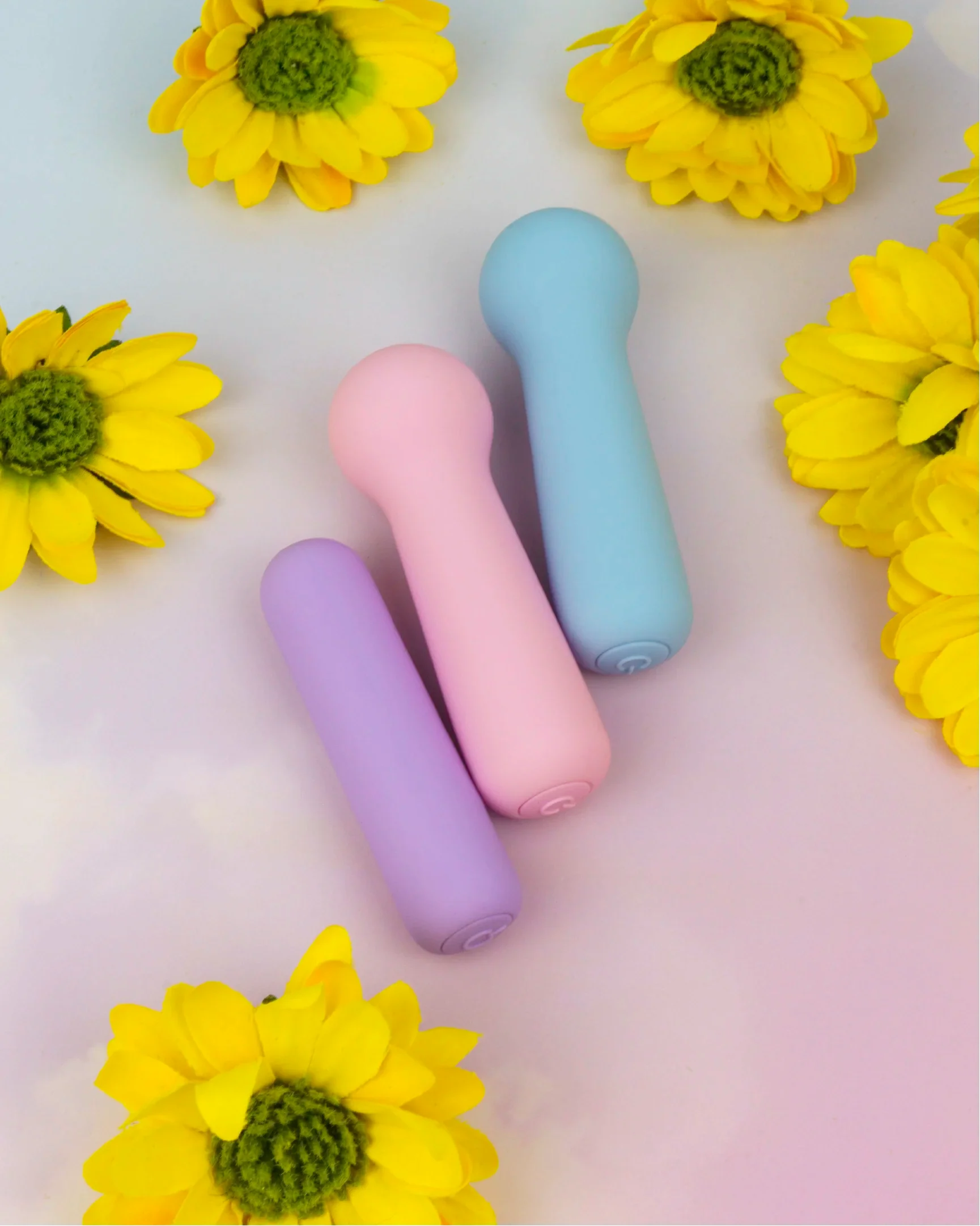 New arrivals collection featuring modern mini vibrators designed for discreet, beginner-friendly pleasure.