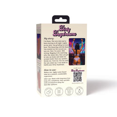 Hana | The Rave Babe | Handheld Male Stroker | Caramel