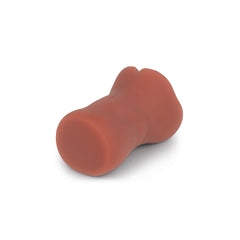 Hana | The Rave Babe | Handheld Male Stroker | Caramel