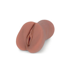 Hana | The Rave Babe | Handheld Male Stroker | Caramel